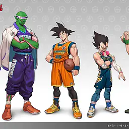 AB Sinthe - Goku 5