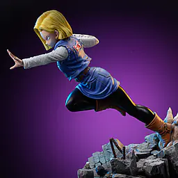 Z x DIM - Android 18 4