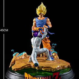 CZ - SSJ Goku vs Frieza 5