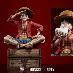 AO - Luffy 4