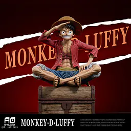 AO - Luffy 1