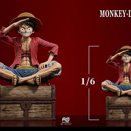 AO - Luffy 5