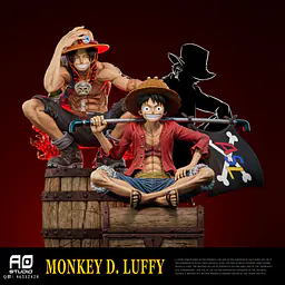 AO - Luffy 3