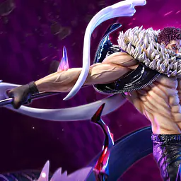 Water Bear - Katakuri 5