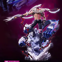 Water Bear - Katakuri 1