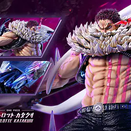 Water Bear - Katakuri 4
