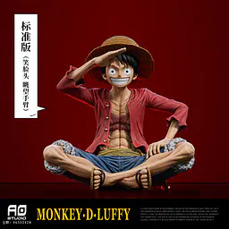 AO - Luffy 8
