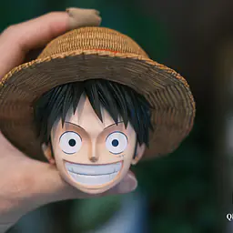 AO - Luffy 11
