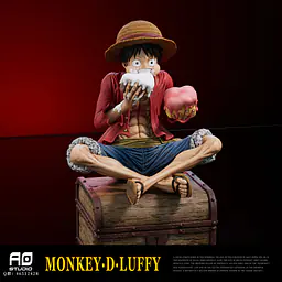 AO - Luffy 9