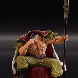 Di Tai She - Whitebeard 1