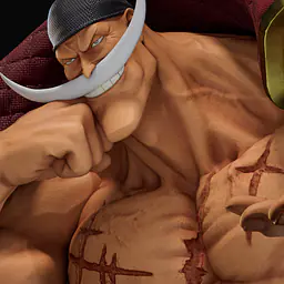Di Tai She - Whitebeard 2