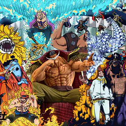 Di Tai She - Whitebeard 6