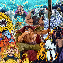 Di Tai She - Whitebeard 7