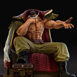 Di Tai She - Whitebeard 3