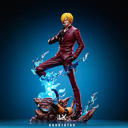 LX - Sanji 1