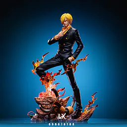 LX - Sanji 2