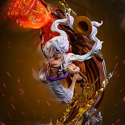 ATT - Nika Luffy 1