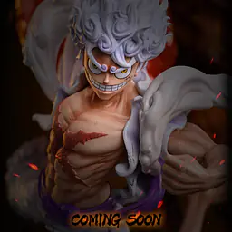 ATT - Nika Luffy 5