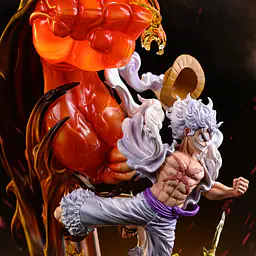 ATT - Nika Luffy 2
