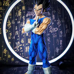 Sky Top - Vegeta 1