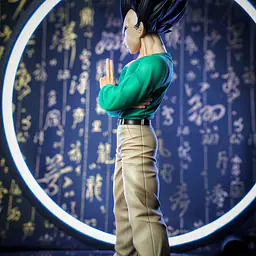 Sky Top - Vegeta 7