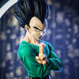 Sky Top - Vegeta 9