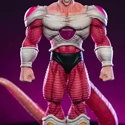 Break - Frieza Second Form 1