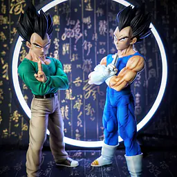 Sky Top - Vegeta 3