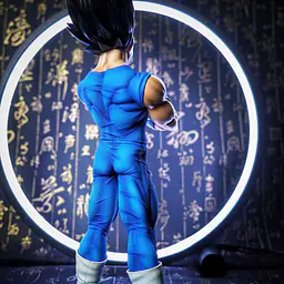 Sky Top - Vegeta 6