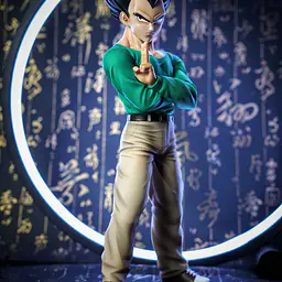 Sky Top - Vegeta 2