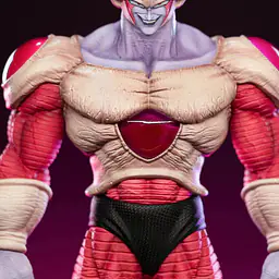 Break - Frieza Second Form 6