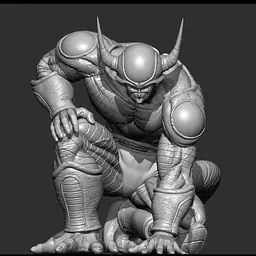 Break - Frieza Second Form 14