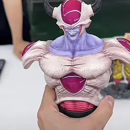 Break - Frieza Second Form 12