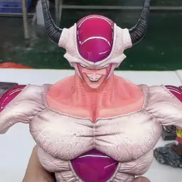 Break - Frieza Second Form 11