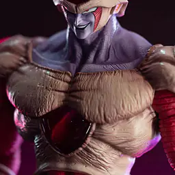 Break - Frieza Second Form 4