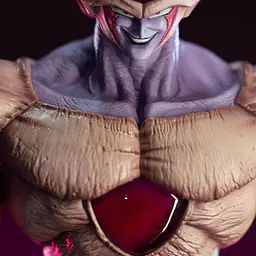 Break - Frieza Second Form 7