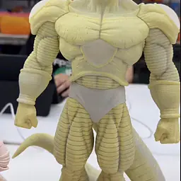 Break - Frieza Second Form 13