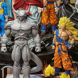 Break - Frieza Second Form 8