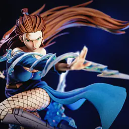 Mu Ye - Mei Terumi 2
