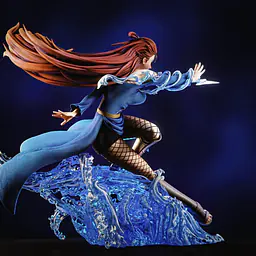 Mu Ye - Mei Terumi 3