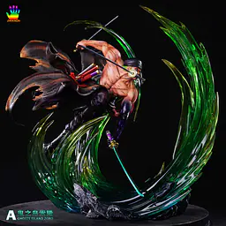 JacksDo - Zoro 1