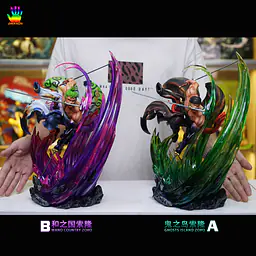 JacksDo - Zoro 3