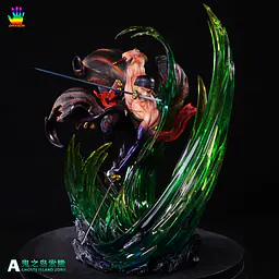 JacksDo - Zoro 6
