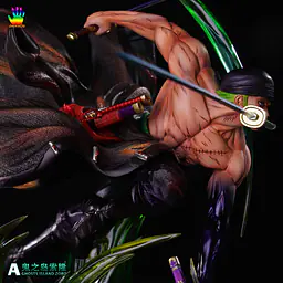 JacksDo - Zoro 10