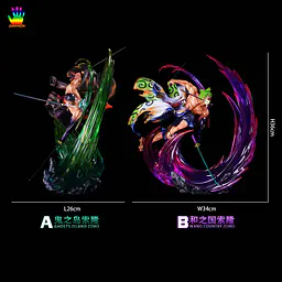 JacksDo - Zoro 16