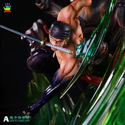 JacksDo - Zoro 4