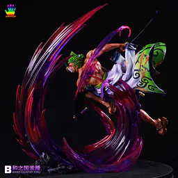 JacksDo - Zoro 9