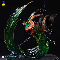 JacksDo - Zoro 8