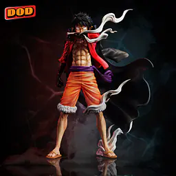 DOD - Luffy 1