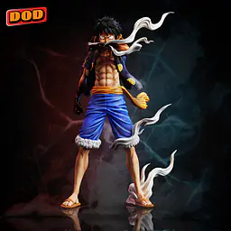 DOD - Luffy 2